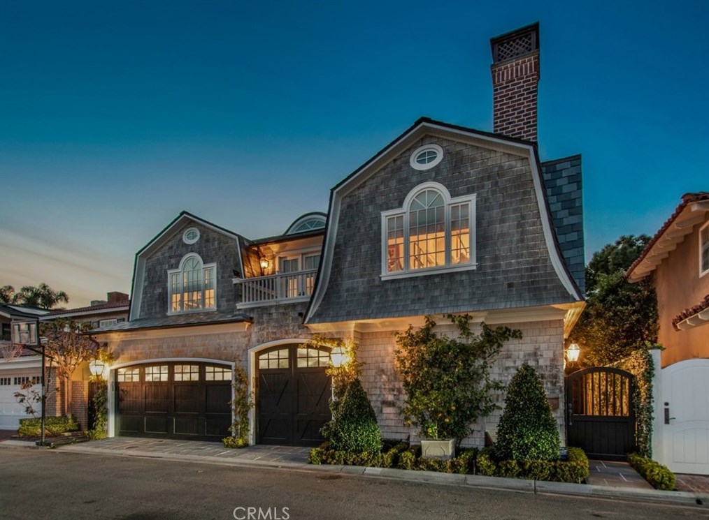 135 Via Yella, Newport Beach, CA 92663-5536