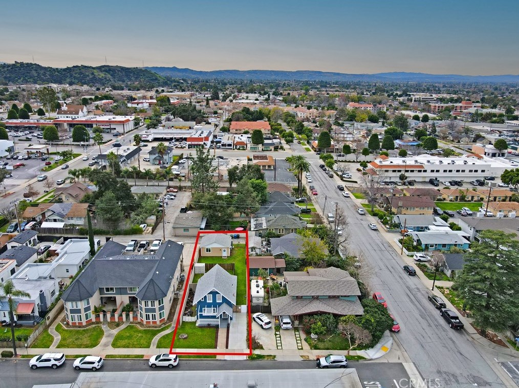 220 Mountain View Ave, Glendora CA  91741-3301 exterior