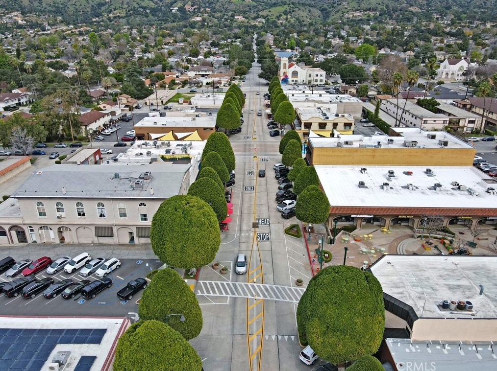 220 Mountain View Ave, Glendora CA  91741-3301 exterior