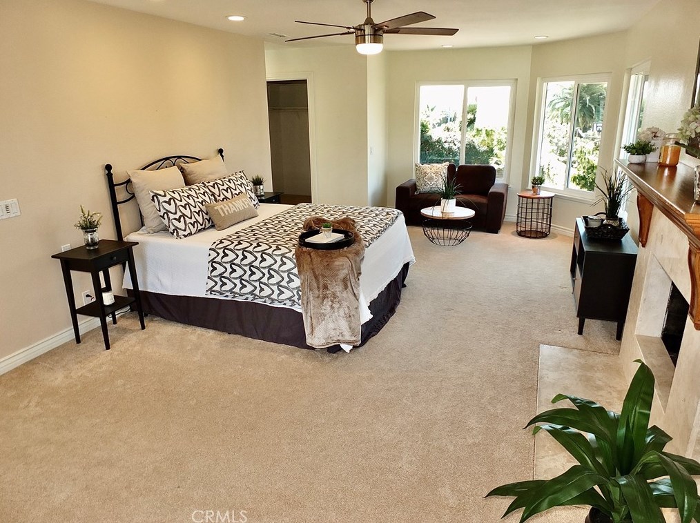 1619 Clear Creek Dr, Fullerton CA  92833-1437 exterior