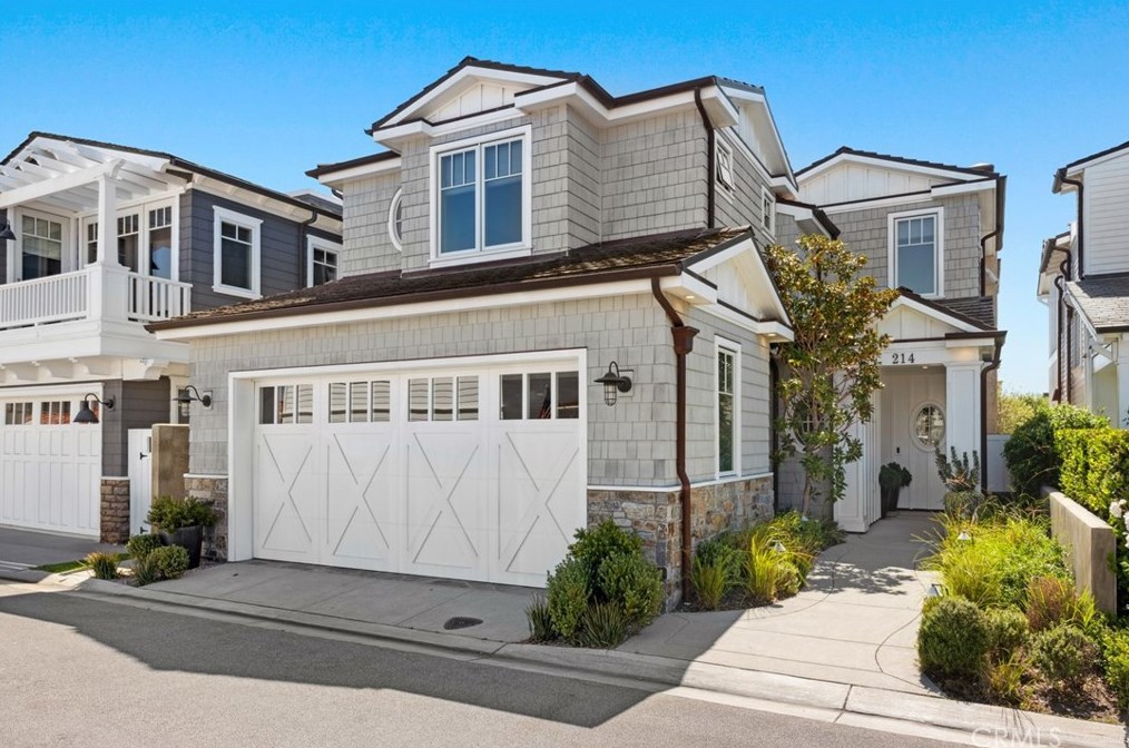 214 Via Mentone, Newport Beach, CA 92663-4919
