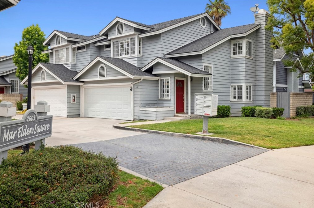 2603 Elden Ave, Costa Mesa CA  92627-4604 exterior