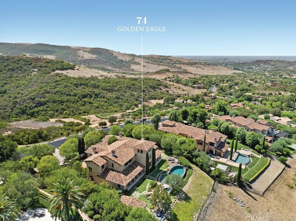 74 Golden Eagle, Irvine CA  92603-0309 exterior