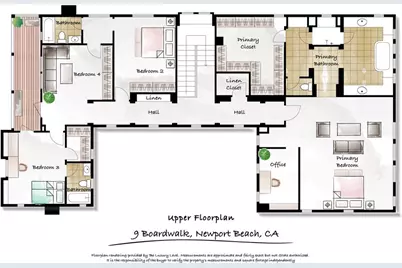 9 Boardwalk, Newport Beach, CA 92660 - Photo 62