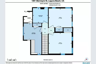 1461 Glenneyre #B, Laguna Beach, CA 92651 - Photo 20