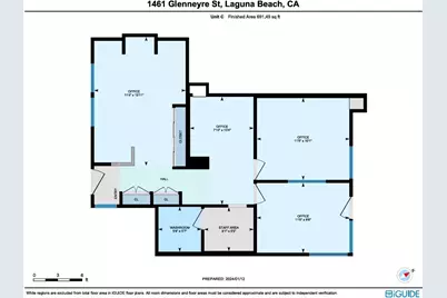 1461 Glenneyre #C, Laguna Beach, CA 92651 - Photo 14