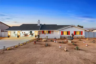 60852 La Mirada, Joshua Tree, CA 92252 - Photo 2