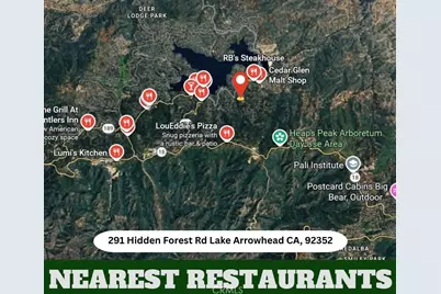 291 Hidden Forest, Lake Arrowhead, CA 92352 - Photo 10