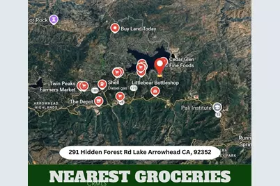 291 Hidden Forest, Lake Arrowhead, CA 92352 - Photo 12