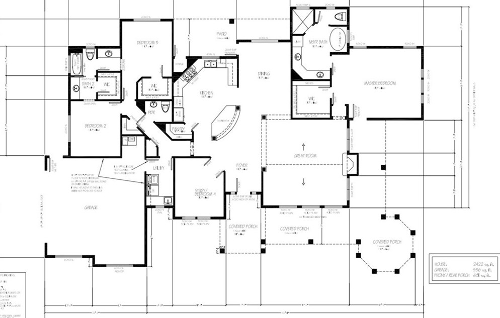 1231 Kapareil Ln, Lake Nacimiento, CA 93446