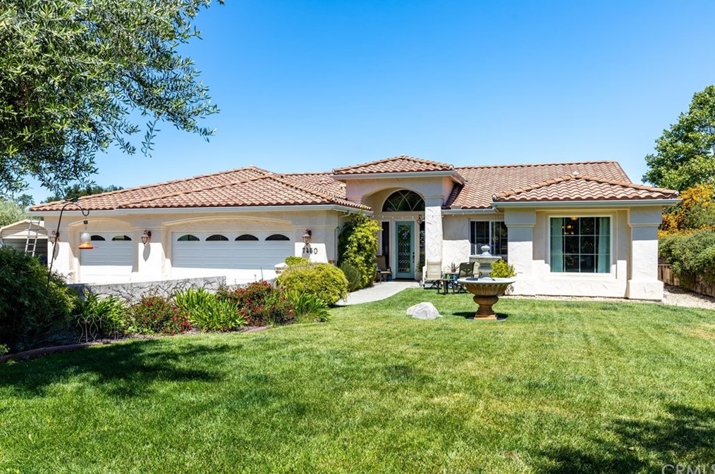 7450 San Palo Rd, Atascadero, CA 93422-2474