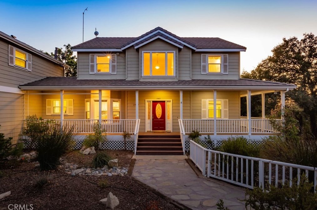 3927 Golden Hill Rd, Lake Nacimiento, CA 93446