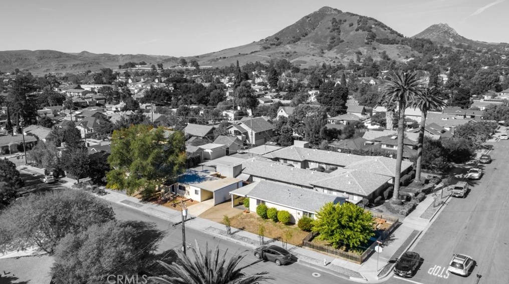 1841 Garden & 728 Upham St, San Luis Obispo, CA 93401