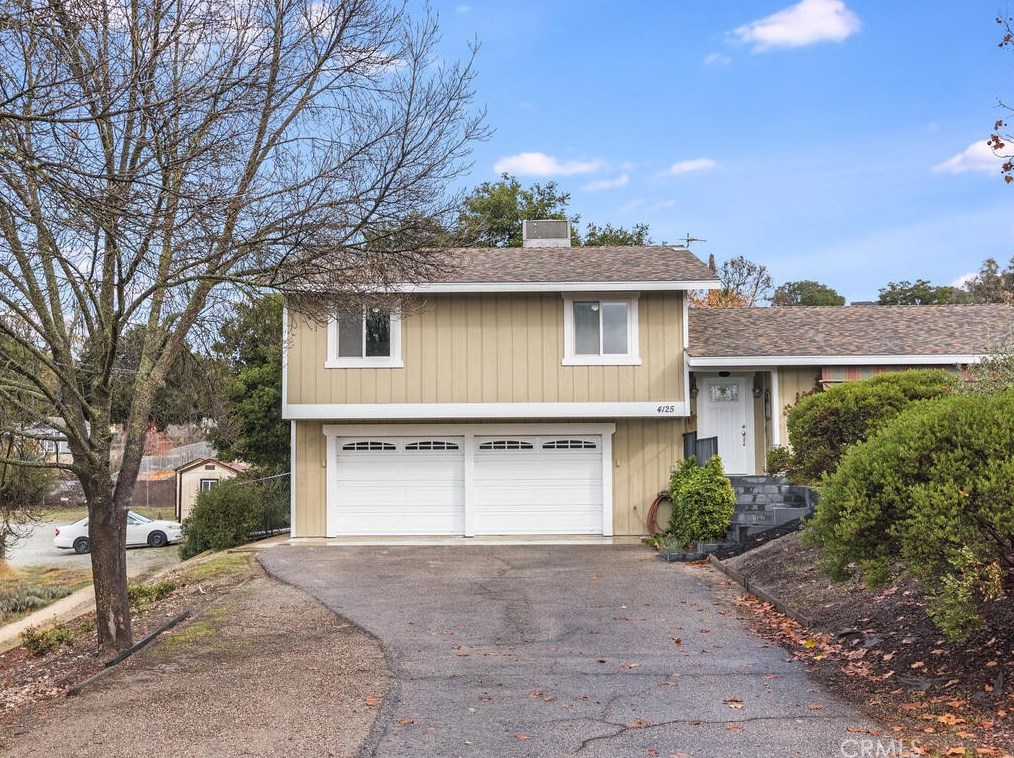 4125 Tranquilla Ave, Atascadero CA  93422-2849 exterior