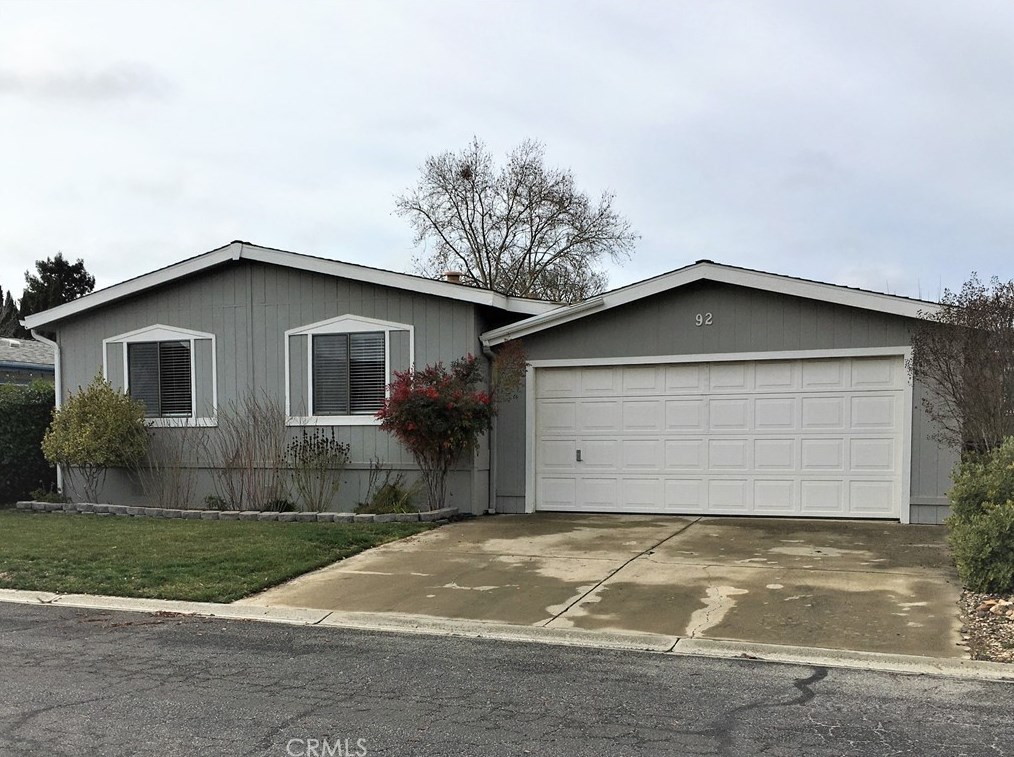 1220 Bennett Way #92, Templeton, CA 93465