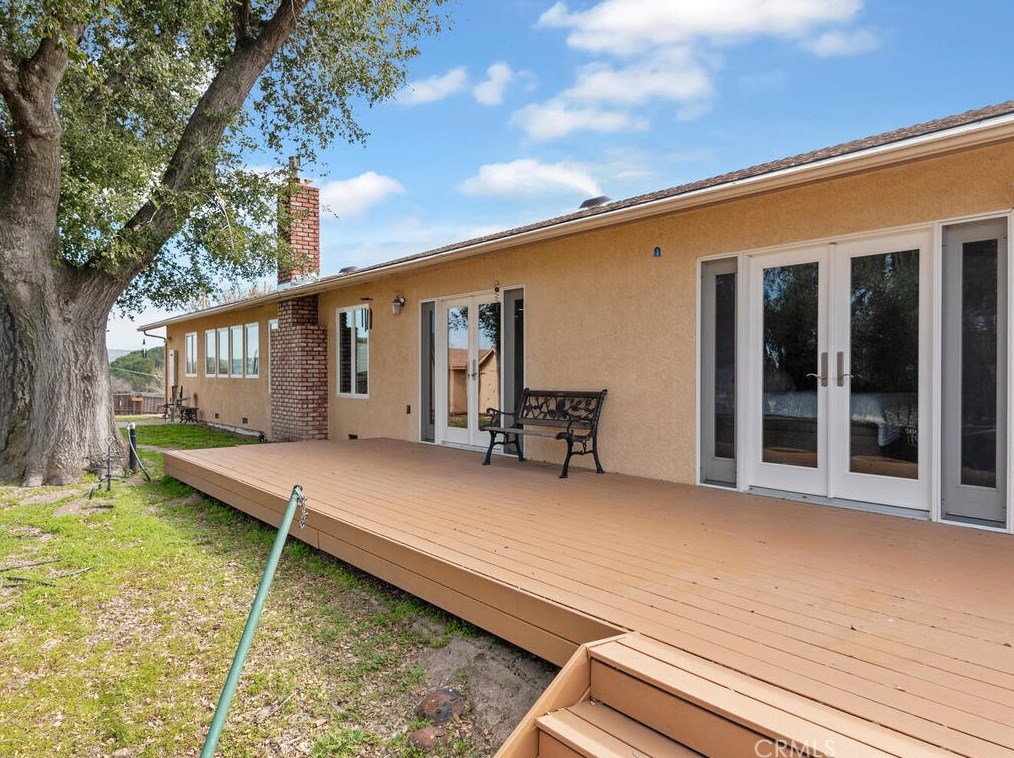 3995 Amargon Rd, Atascadero CA  93422-2627 exterior