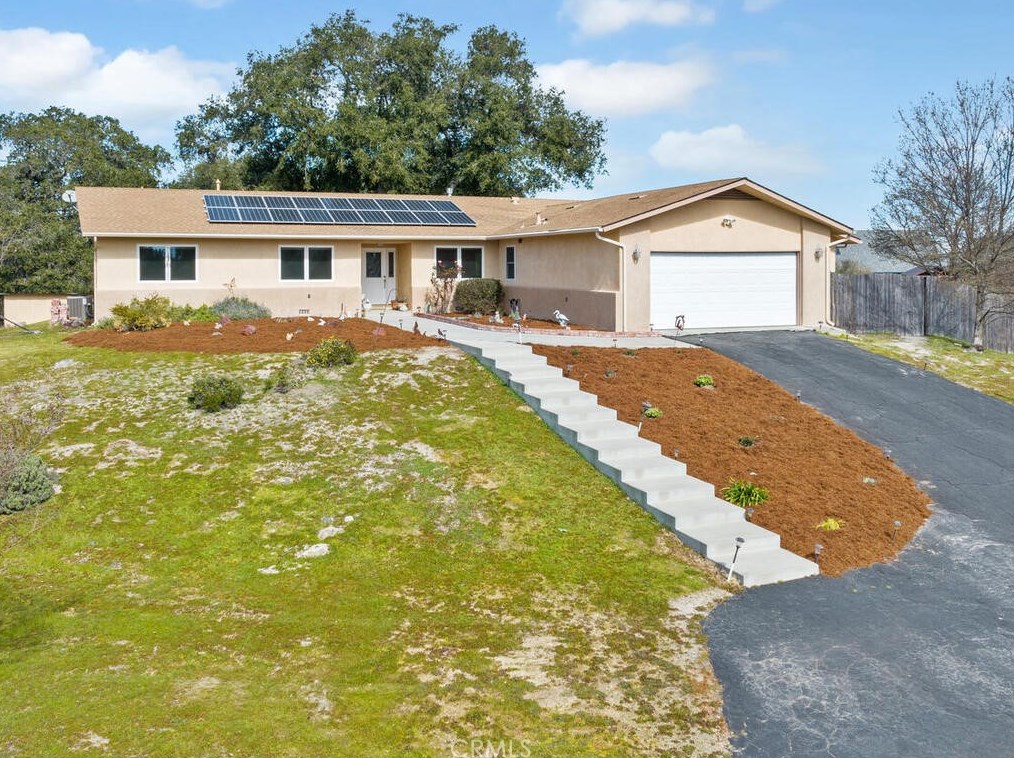 3995 Amargon Rd, Atascadero CA  93422-2627 exterior