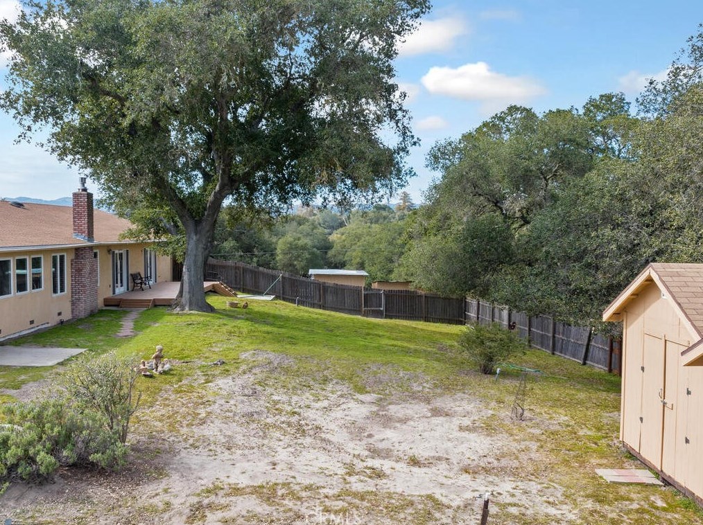 3995 Amargon Rd, Atascadero CA  93422-2627 exterior