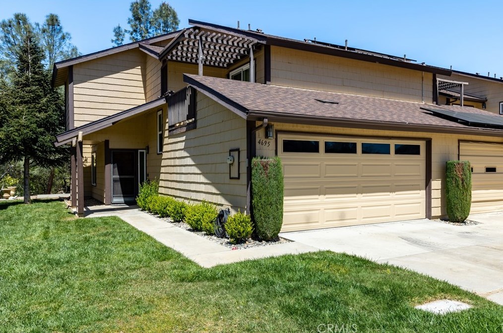 4695 Creekside Ln #9, Lake Nacimiento, CA 93446