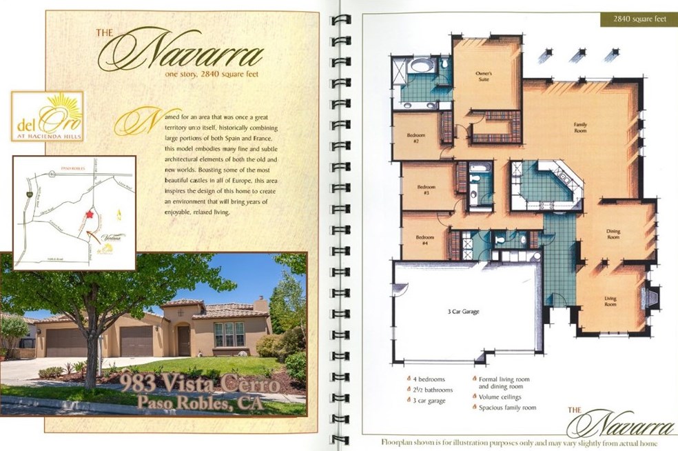 983 Vista Cerro Dr, Lake Nacimiento, CA 93446