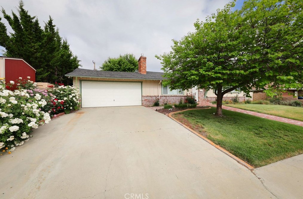 519 Mulberry St, Tehachapi, CA 93561