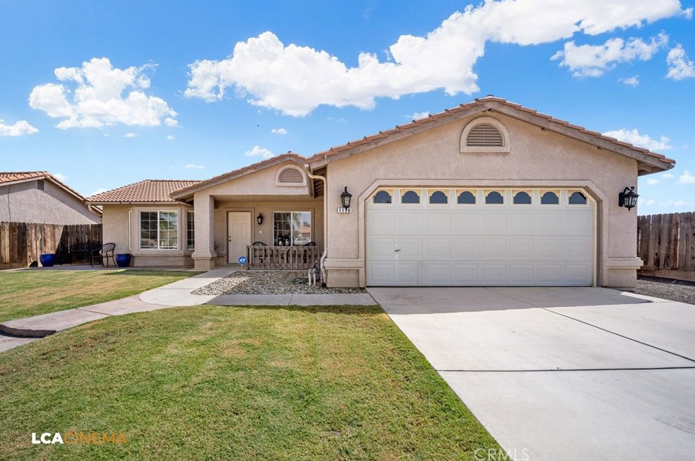 1176 Sherry Ct, Mc Farland, CA 93250