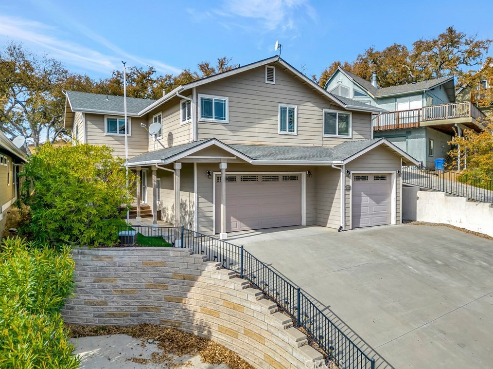 2438 Captains Walk, Lake Nacimiento, CA 93426