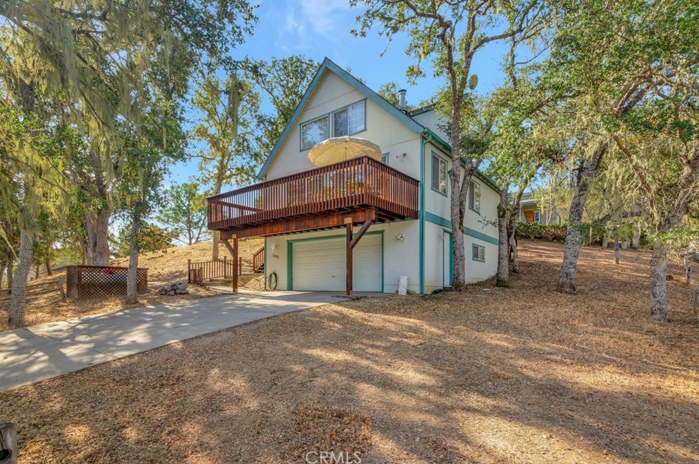 2583 Captains, Lake Nacimiento, CA 93426