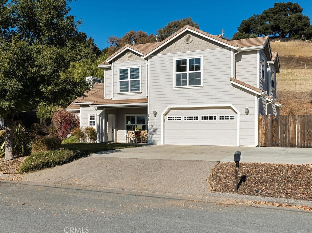 430 Ag Hill Rd, Templeton, CA 93465