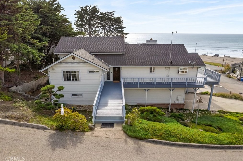 298 Obispo Ave, Cayucos, CA 93430-1428