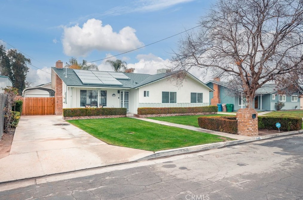 2401 Wheeler St, Bakersfield, CA 93312