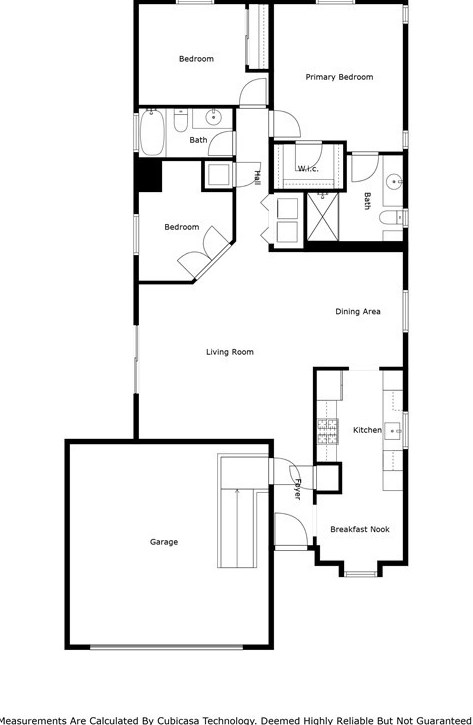 355 Lark Dr, Lake Nacimiento CA  93446-4018 exterior