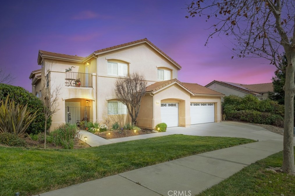 317 Montebello Oaks Dr, Lake Nacimiento CA  93446-7116 exterior