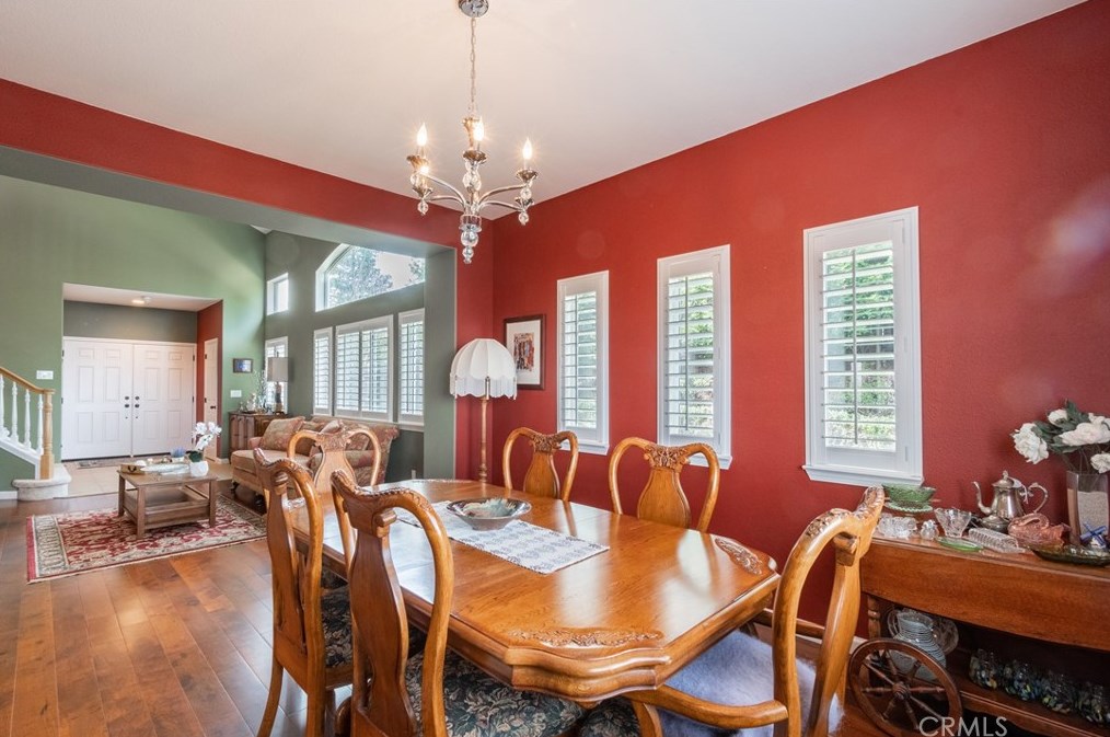 317 Montebello Oaks Dr, Lake Nacimiento CA  93446-7116 exterior