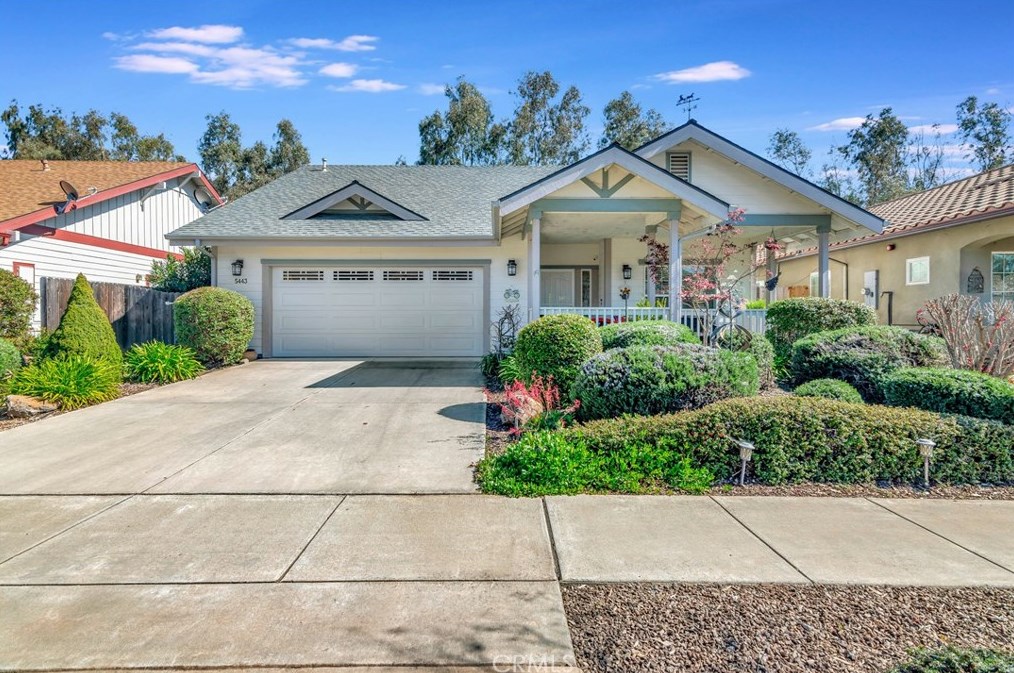 5443 Regio Pl, Atascadero, CA 93422