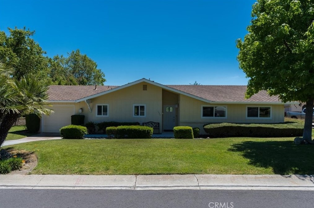 1544 Fairway Dr, Lake Nacimiento, CA 93446-3407
