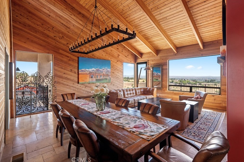 1240 Mountain Springs Rd, Lake Nacimiento CA  93446-5219 exterior