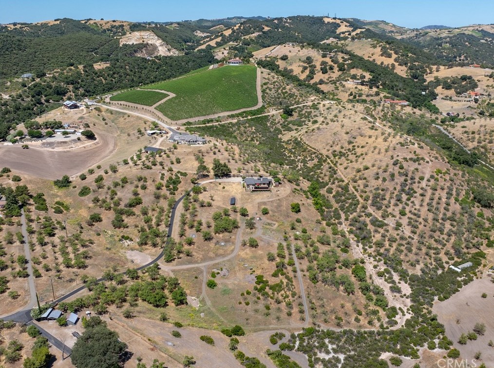 1240 Mountain Springs Rd, Lake Nacimiento CA  93446-5219 exterior