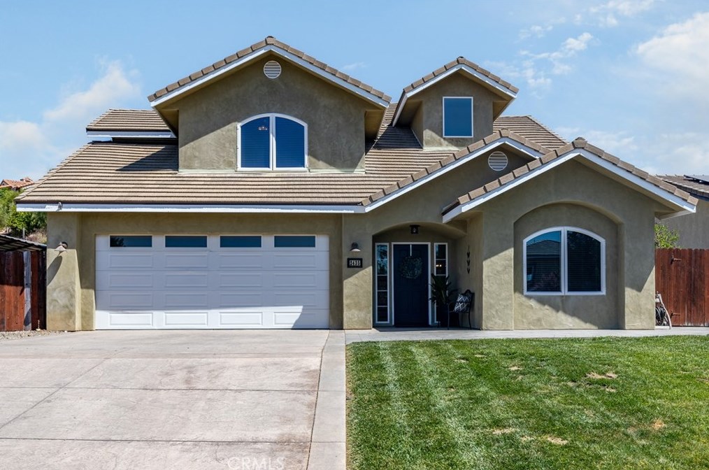 2435 Sand Harbor Ct, Lake Nacimiento, CA 93446