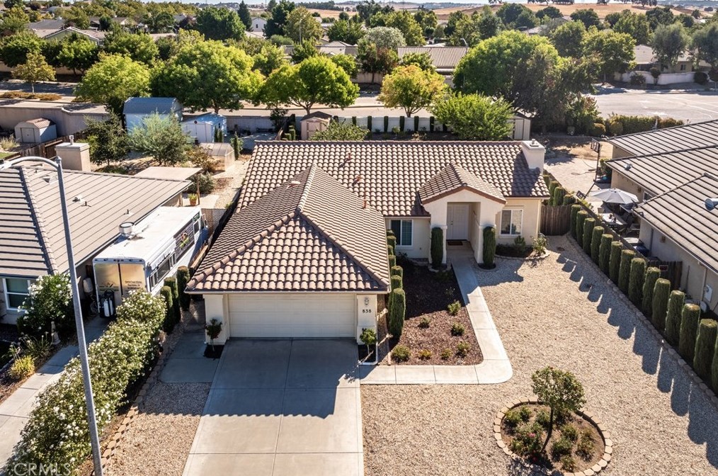 838 Sycamore Canyon Rd, Lake Nacimiento, CA 93446