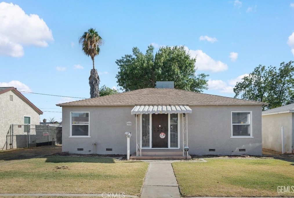 905 El Tejon Ave, Bakersfield, CA 93308