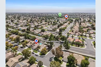 7511 Stone Breakers Avenue, Bakersfield, CA 93313 - Photo 2