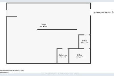 5209 Lake Isabella, Lake Isabella, CA 93240 - Photo 56