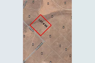 0 Eby Dr H11 Vic 125 Stw, Del Sur, CA 93536 - Photo 4