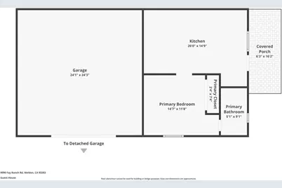 9990 Fay Ranch, Lake Isabella, CA 93240 - Photo 50