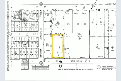 22070 W Pozo, Santa Margarita, CA 93453 - Photo 1