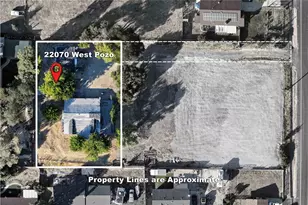 22070 W Pozo, Santa Margarita, CA 93453 - Photo 1