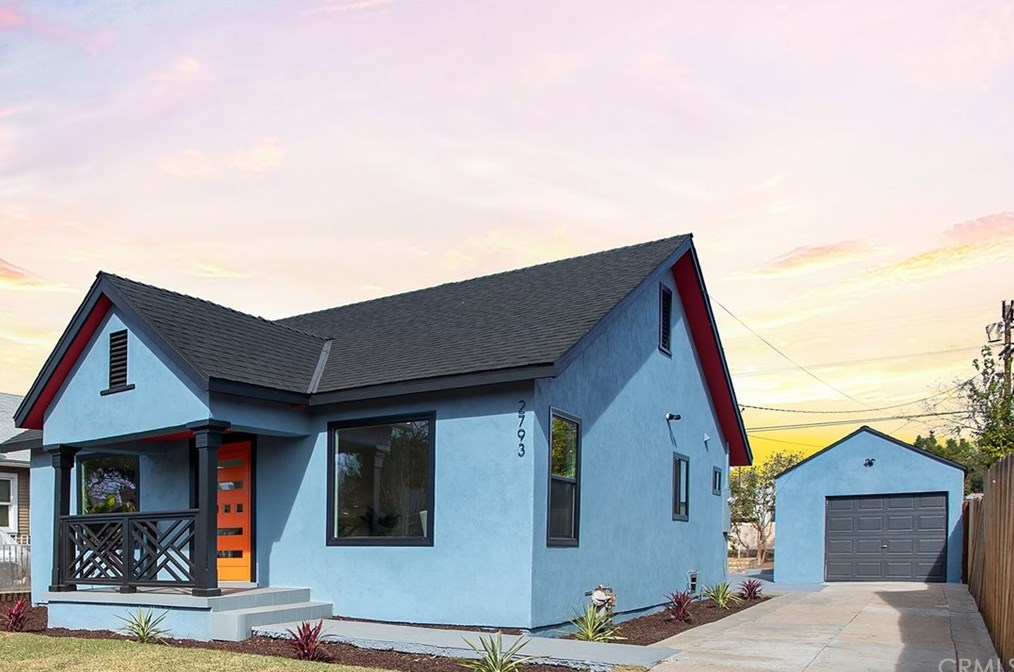 2793 Estara Ave, Los Angeles CA  90065-2978 exterior