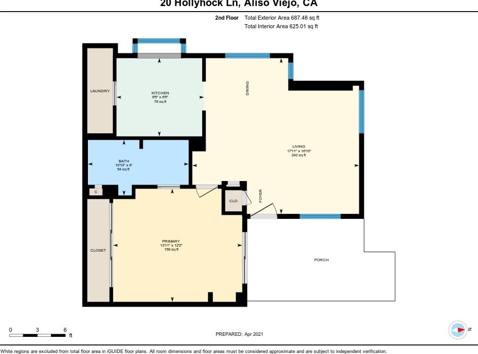 20 Hollyhock Ln, Laguna Beach CA  92656-2951 exterior
