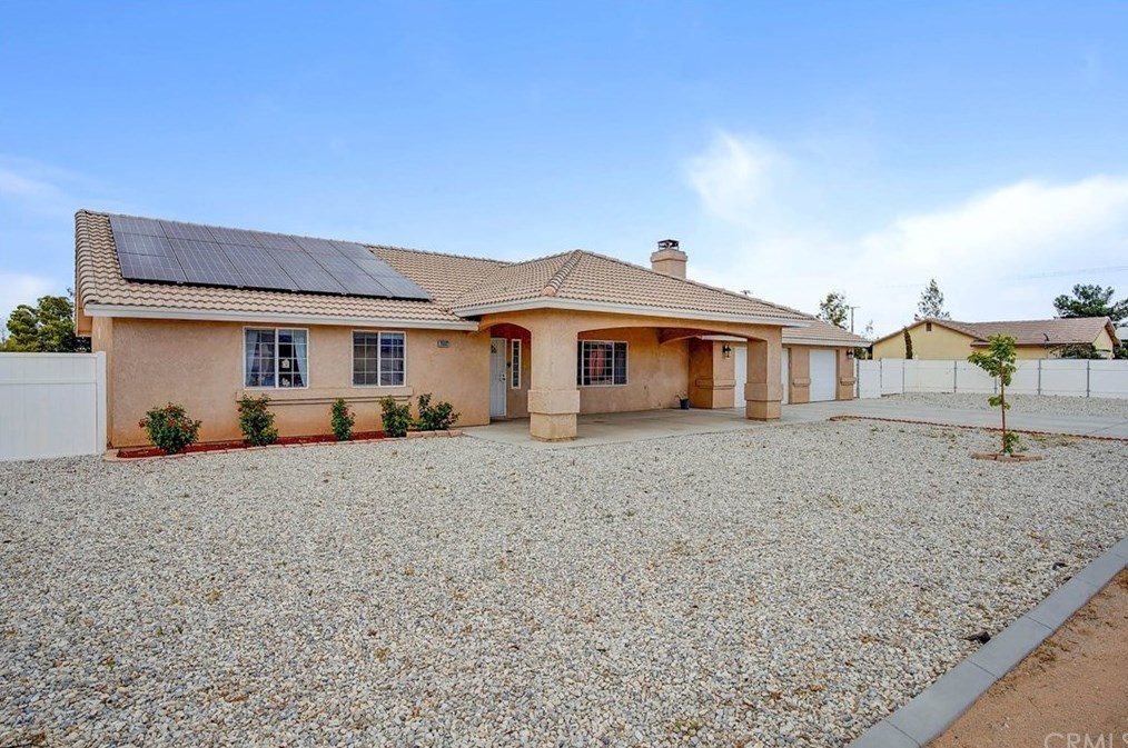 20862 Lone Eagle Rd, Apple Valley, CA 92308-6965